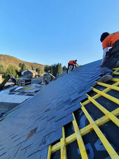 Image de Raskin Toitures, Bâtiment